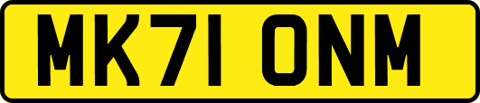 MK71ONM