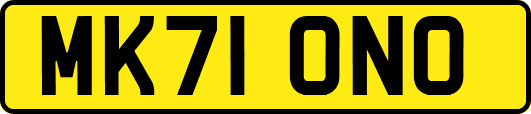 MK71ONO