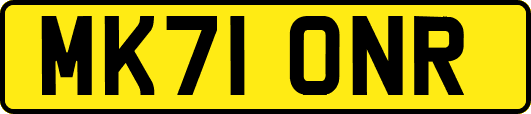 MK71ONR