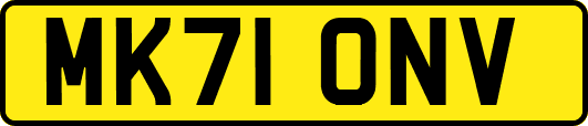 MK71ONV