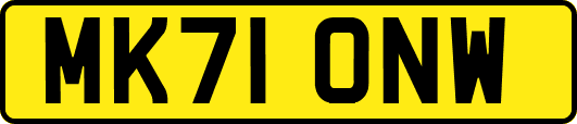 MK71ONW