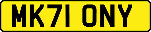 MK71ONY