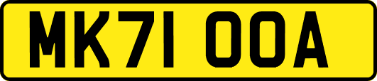 MK71OOA