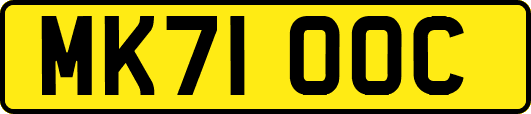 MK71OOC