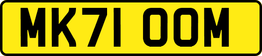 MK71OOM