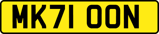 MK71OON