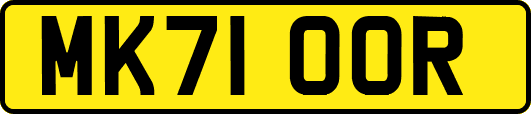 MK71OOR