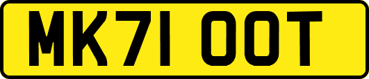 MK71OOT