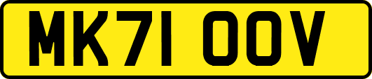 MK71OOV