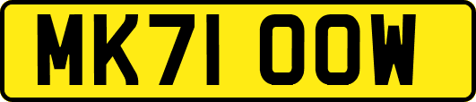 MK71OOW