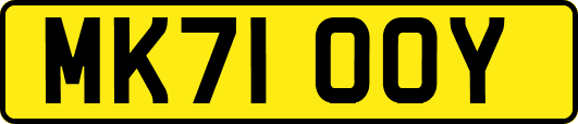 MK71OOY