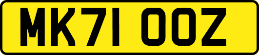 MK71OOZ