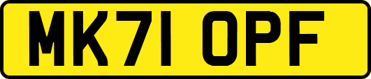 MK71OPF