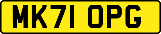 MK71OPG