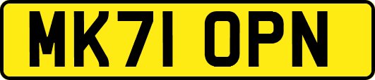 MK71OPN