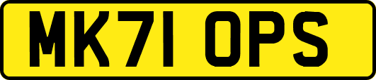 MK71OPS