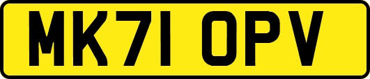 MK71OPV