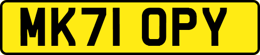 MK71OPY