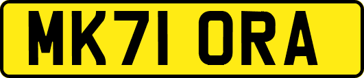 MK71ORA