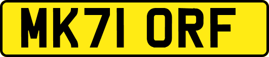 MK71ORF