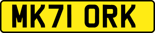 MK71ORK