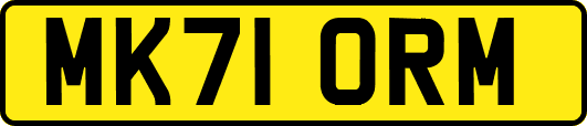 MK71ORM