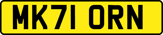 MK71ORN