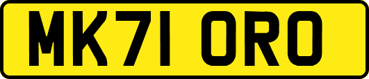MK71ORO