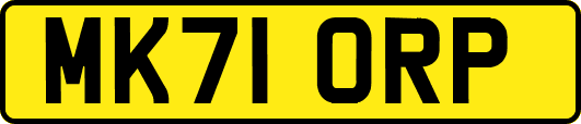 MK71ORP