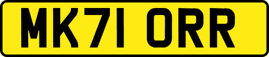 MK71ORR