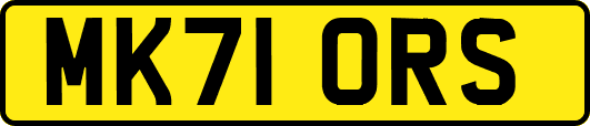 MK71ORS