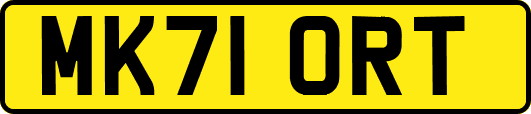 MK71ORT
