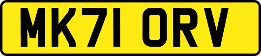MK71ORV