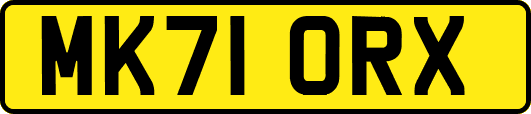 MK71ORX