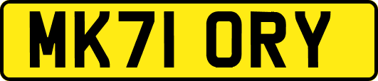 MK71ORY