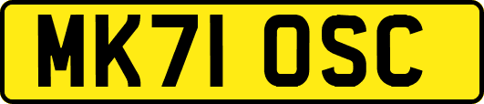 MK71OSC