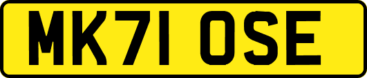 MK71OSE
