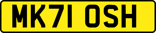 MK71OSH
