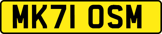 MK71OSM
