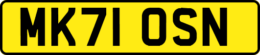 MK71OSN