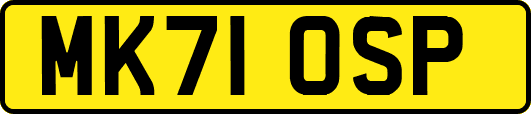 MK71OSP