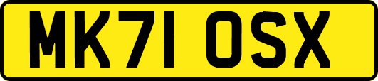MK71OSX