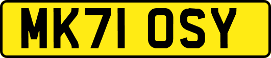 MK71OSY