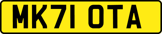 MK71OTA