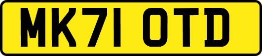 MK71OTD