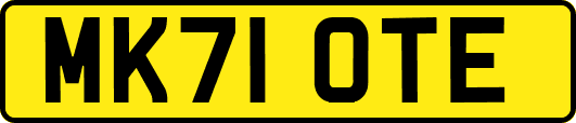 MK71OTE