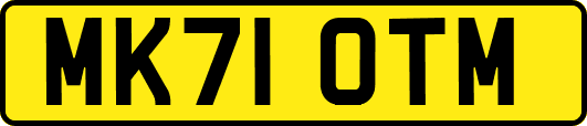 MK71OTM