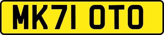 MK71OTO