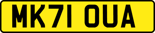 MK71OUA