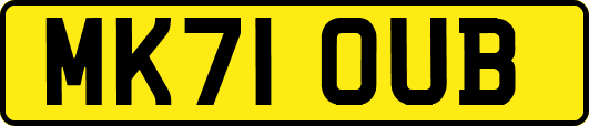 MK71OUB